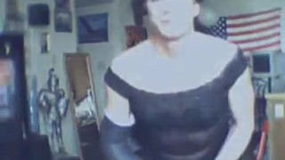 GirlyBoy in Black