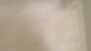Wank Session in the Bathroom