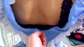 Amateur Alice Loves a Good Stiff Dick