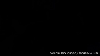 Hot asain teen Alina Li loves candy