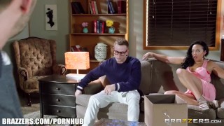 Rio lee needs some sexual healing - Brazzers