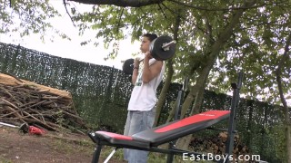 Exclusive - Fresh 18 boy