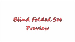 blind folded preview NSFW