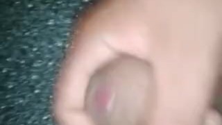 before bed quick cum vid