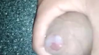 before bed quick cum vid