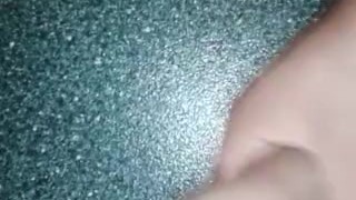 before bed quick cum vid