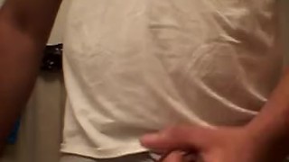 bulge tease with biner