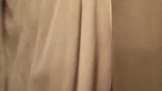 after shower quick cum