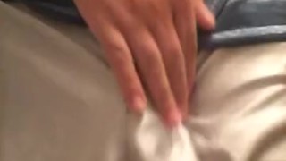 bulge tease 2