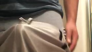 bulge tease 2