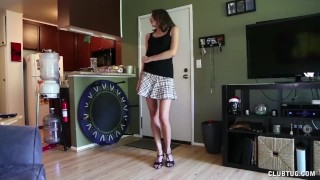 Step-son Needs A Lesson