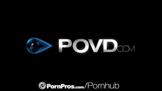POVD Exotic girl fingered and fucked hard in POV