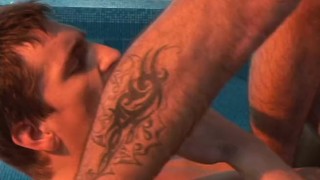 Cruising Budapest 2 Ben Andrews - Scene 3