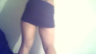 Pretty girl swag work out. Vote up, comment, like!