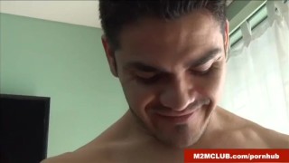 Str8 hunk fucking a queer