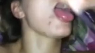 I like to suck every day, every night!