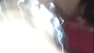 first anal...of the day!