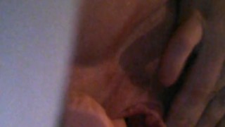Alone and horny