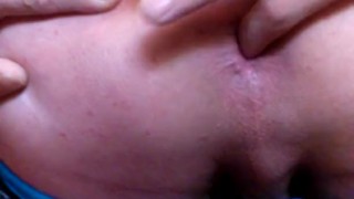 Quick fun with my wet hole