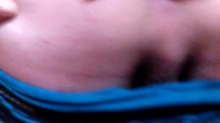 Quick fun with my wet hole