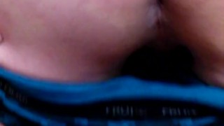 Quick fun with my wet hole