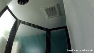 Leya Falcon Showers