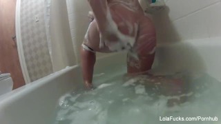 Lola Foxx Strip Club Tour