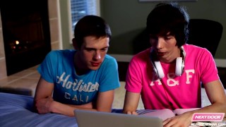 Next Door Twink - Max Payne 2