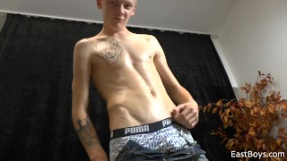 EXCLUSIVE CASTING - CUTE TEENAGE BOY