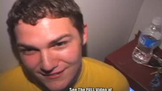 Tyler Teases Glory Hole Tools