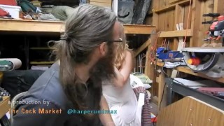 Hot Harper's Belching Fetish Teaser