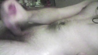 Stroking My over 8 inch, Long, Thick Cock for You for a Long Time