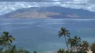 Emma Evins in a Hawaiian Creampie