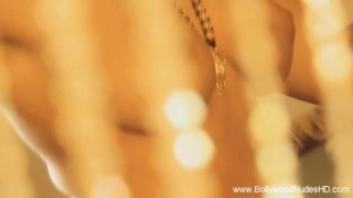 Dancer Makes Erotic Play