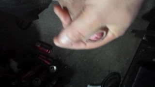 me jerking off