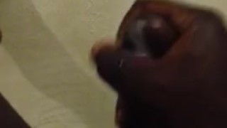 John Coffey's Cock Creamy Cumming Quick and Quiet
