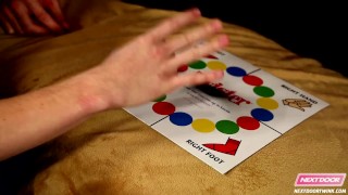 Next Door Twink - Sexy Twister