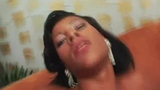 Big Black Tgirl Cock - Scene 5