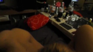 Don't waste your sperm...finish in my mouth !