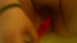 lightsaber makes me squirt