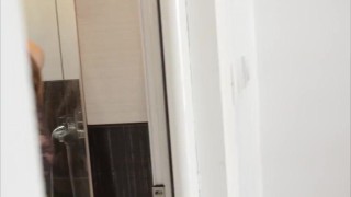 Voyeur Toilet Cam