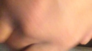Fucking my vibrator