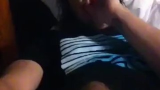 Masturbating In A Hotel Part 2