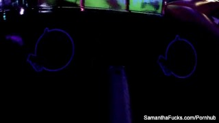 Samantha Saint On The Road