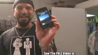 Claire Dames Fucks Her Fan Lando Calrissian