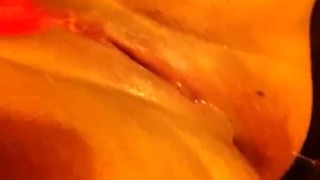 Dominicana Loveys fat pussy squirts EVERYWHERE