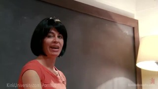 An Education In Dominance