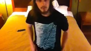 Masturbating In A Hotel Part 4