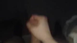 Is it raining outside? or is that cuming from me. big cum solo