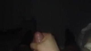 Is it raining outside? or is that cuming from me. big cum solo